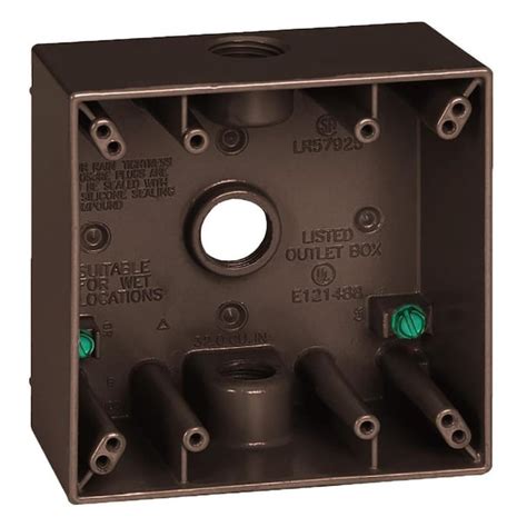 3 1 2 square box electrical connectors|electrical outlet box.